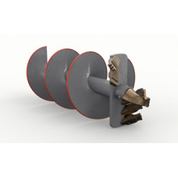 Шнекобур (л) Roxwell SA4 (кат.I-II), D-300