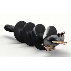 Шнекобур Impulse ШБЛА-S5 (кат.1-4) D-400