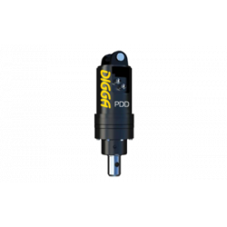 Гидробур DIGGA PDD-2