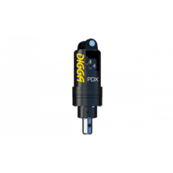 Гидробур DIGGA PDX3-2