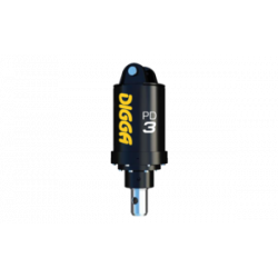 Гидробур DIGGA PD3-2