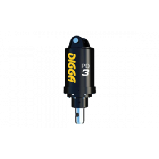 Гидробур DIGGA PD3-2