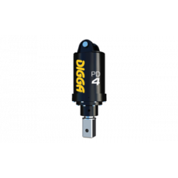 Гидробур DIGGA PD4-5