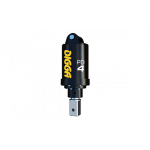 Гидробур DIGGA PD4-5