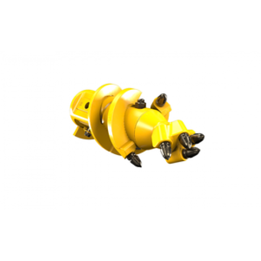 Бур шнековый (к) Delta SR5 (кат.IV - V), D-200, H-sq.75