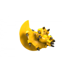 Бур шнековый (к) Delta SR5 (кат.IV - V), D-450, H-sq.75