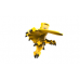 Бур шнековый (к) Delta SR5 (кат.IV - V), D-600, H-sq.75