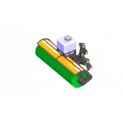 Щетка дорожная Метатэкс BRM2400_BL