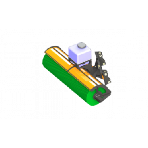 Щетка дорожная Метатэкс BRM2400_BL