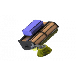 Щетка дорожная Метатэкс BRMB_SS-1300