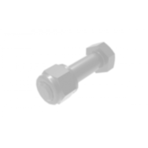 Болт крепления подвески в сборе Delta F-10 ✔ купить по выгодной цене у Лидера