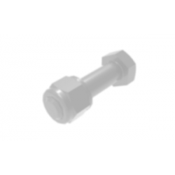 Болт крепления подвески в сборе Delta F-35