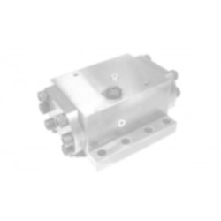 Распределитель в сб. VALVE ASSY Delta F- 45 DF45-3000