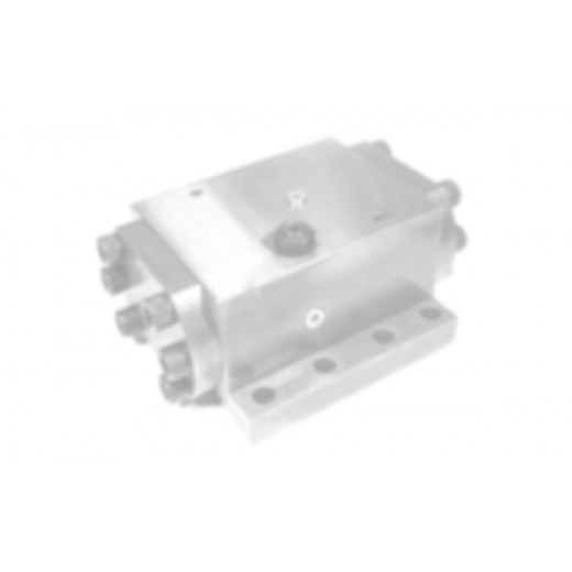 Распределитель в сб. VALVE ASSY Delta F- 45 DF45-3000 ✔ купить по выгодной цене у Лидера