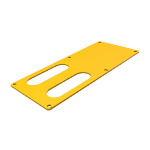 Крышка нижняя Delta F35S ✔ купить по выгодной цене у Лидера