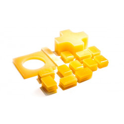 Набор буферов гидромолота Delta F-35S BUFFER KIT DF35S-3000