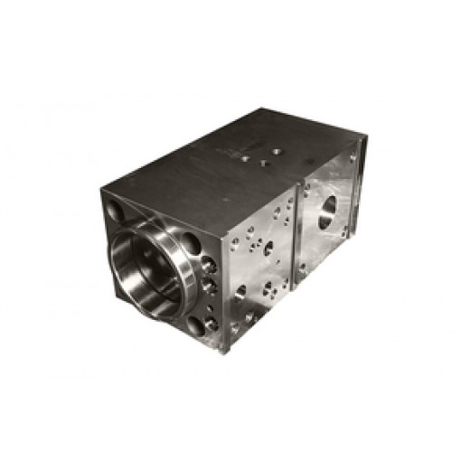 Цилиндр Delta FX-15 CYLINDER ASSEMBLY DFX15-A1806520 ✔ купить по выгодной цене у Лидера