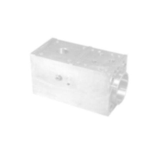 Цилиндр Delta FX-45 CYLINDER DFX45-A4006550 ✔ купить по выгодной цене у Лидера