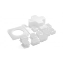 Буфера буксы комплект гидромолота Impulse 500 Classic