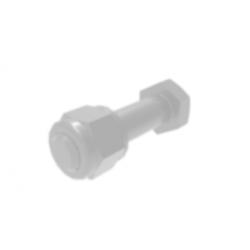 Болт нижней плиты в сборе Impulse 600