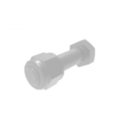 Болт нижней плиты в сборе Impulse 600 ✔ купить по выгодной цене у Лидера