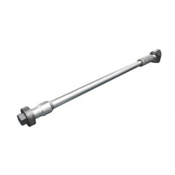 Шпилька стяжная в сборе HammerMaster HM180 (TIE ROD ASSEMBLY) HRB-1132121B0112C