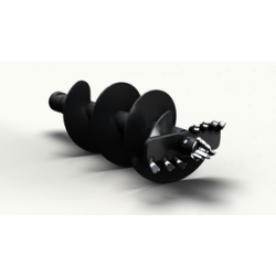 Шнекобур JCB ED6000, SH5, D-400 мм, L-1200 мм