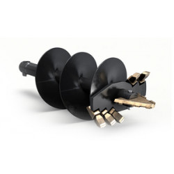 Шнекобур Impulse ШБЛА-S4 (кат.1-4) D-400