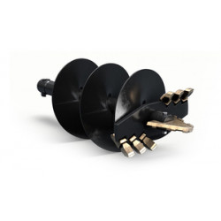 Шнекобур Impulse ШБЛА-S4 (кат.1-4) D-450