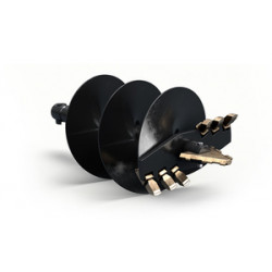 Шнекобур Impulse ШБЛА-S4 (кат.1-4) D-500