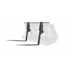 Вилы откидные паллетные Impulse PF2000 на ковш Cukurova 884/888