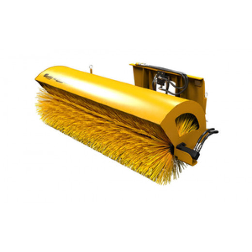 Щетка дорожная коммунальная Delta RS 1900x800G с гидравлическим поворотом