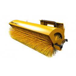 Щетка дорожная коммунальная Delta RS 1900x800M с механическим поворотом