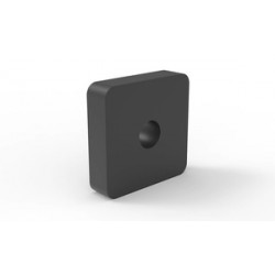 Плита трамбовочная 300х300 листовая, 80мм