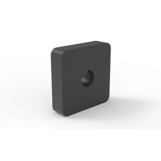 Плита трамбовочная 300х300 листовая, 80мм ✔ купить по выгодной цене у Лидера