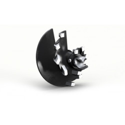 Бур шнековый БК-M-PR (кат.1-4, мерзлый) D-700, (Р-45) вт.кв.110