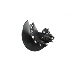 Бур шнековый БКС-S6 (кат.4-6) D-600 (РБЦ-38) вт. кв.75