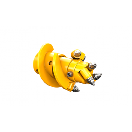 Бур шнековый (к) Delta PR (кат.IV-VII), D-350 (R50EC), H-sq.110