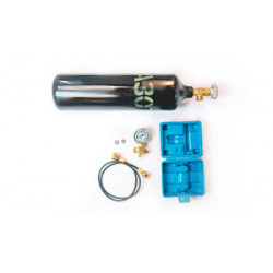 Комплект заправки гидромолота Delta с баллоном азота 5л