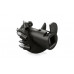Бур шнековый Impulse БКС-PR (кат.4-6) D-450