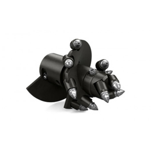 Бур шнековый Impulse БКС-PR (кат.4-6) D-500