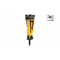 Гидромолот Delta FX-45S+