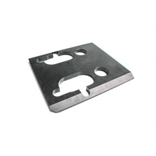 Пластина (front/rear wearing plate) HM120 ✔ купить по выгодной цене у Лидера