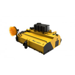 Щетка дорожная с передним бункером Delta SP 1850 FH