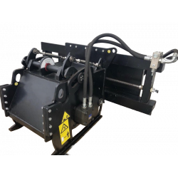 Фреза дорожная для минипогрузчика Mustang