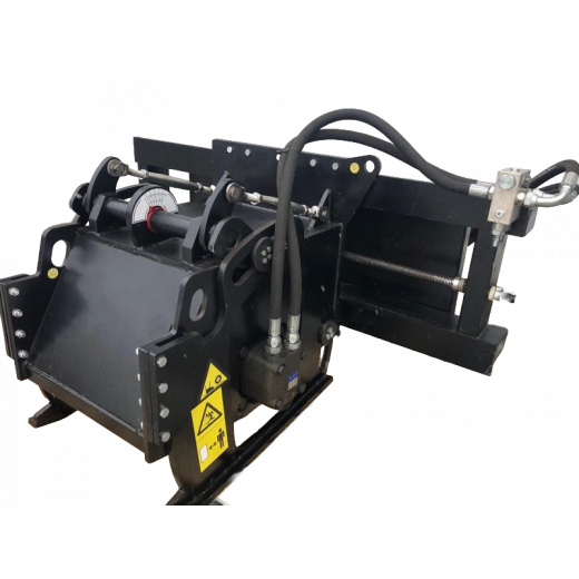 Фреза дорожная для минипогрузчика JCB