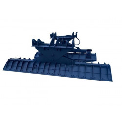 Отвал для экскаватора-погрузчика Case 570 ST/SV | 695 ST/SV | 580 ST/T | 590 Super M