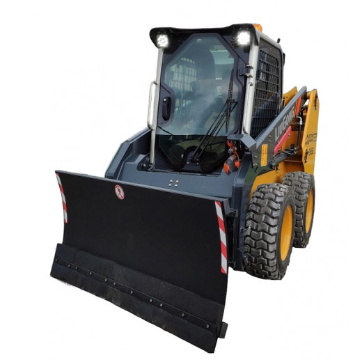 Отвал для минипогрузчика Mustang