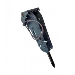 Гидромолот для экскаватора-погрузчика Case 570 ST/SV | 695 ST/SV | 580 ST/T | 590 Super M