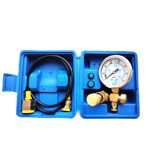 Редуктор (nitrogen gas charging device) для гидромолота Kwanglim (Hydro Khan) SG5000S